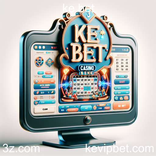A Nova Era do Bingo: Jogue no ke bet