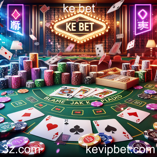 Desvendando o Blackjack: O Clássico dos Cassinos no 'ke bet'
